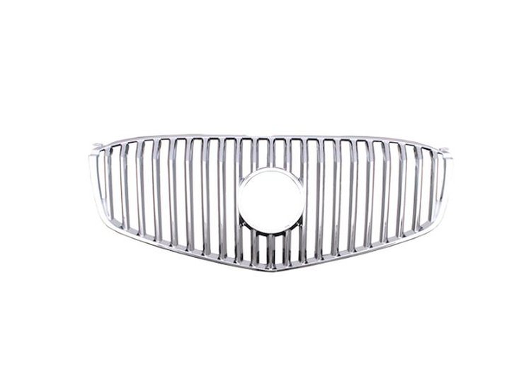 GRILLE ASY W/O MOULDINGS