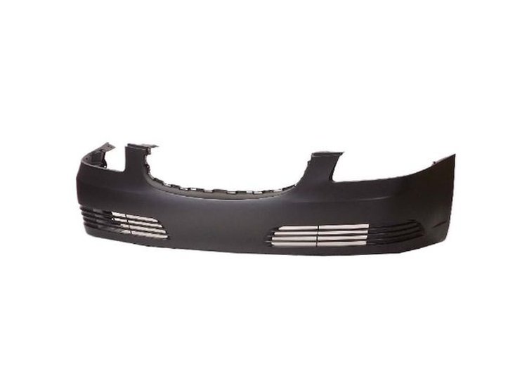 CAPA FRT BUMPER COVER CXL