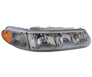 RH H.L. COMBINATION TYPE C W/ CORNER LAMP CENTURY 97-05 REGAL 97-04