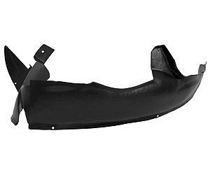 LH FENDER LINER CENTURY 97-05 REGAL 97-04