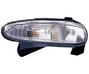 LH PRK/SIG LAMP LEN HSNG ALLURE/LACROSSE 05-09