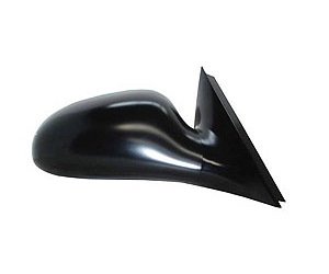 RH DOOR MIRROR PWR NON-HTD GLOSS BLK P NON-FLDG ALLURE/LACROSSE 05-09