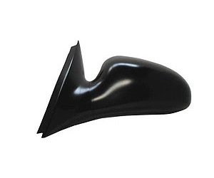 LH DOOR MIRROR PWR HTD GLOSS BLK P NON-FLDG ALLURE/LACROSSE 05-09