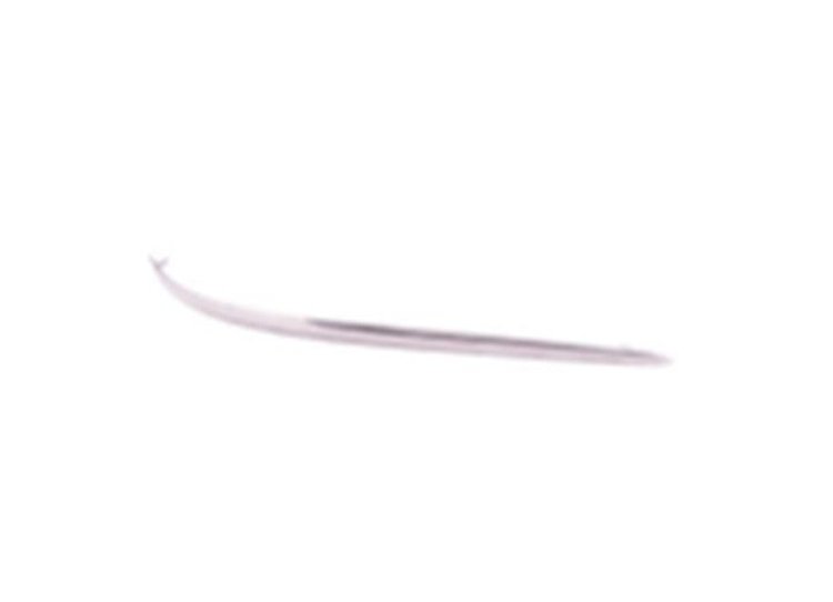 LH RR BUMPER MOLDING CHROME LACROSSE 05-09 ALLURE 05-09