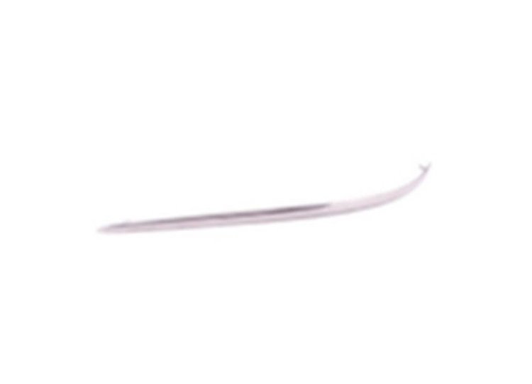RH RR BUMPER MOLDING CHROME LACROSSE 05-09 ALLURE 05-09