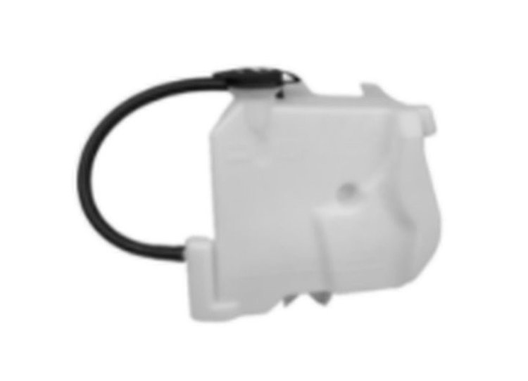 COOLANT RECOVERY TANK FIT