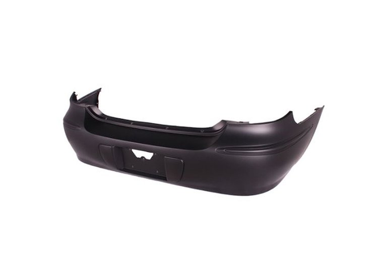 RR BMPR CVR CXL/CXS W/O CHR PKG W/O OBJECT SENSOR P LACROSSE 05-07ALL URE 05-07