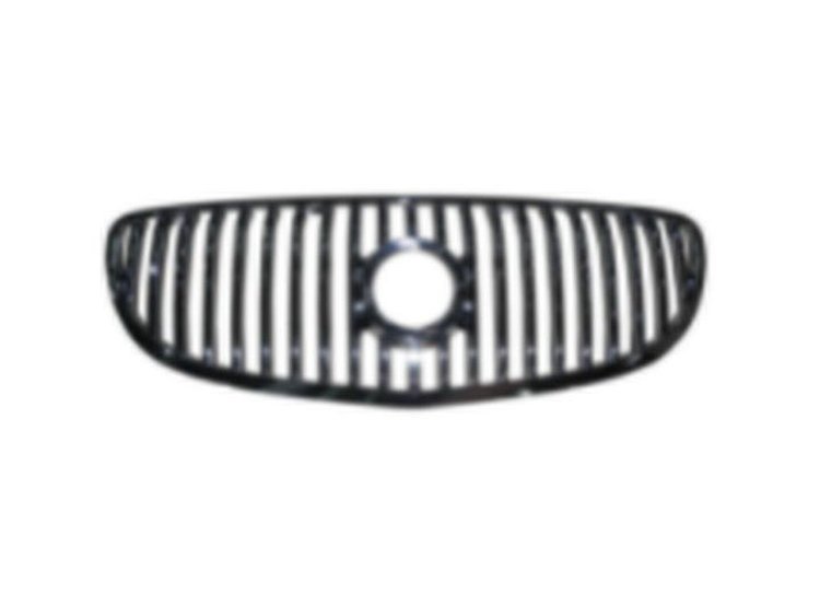 CAPA GRILLE ASY CHROME BU