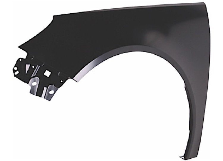 CAPA RH FRT FENDER ASY BA