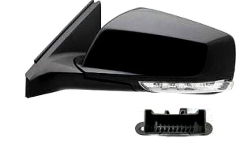LH MIR P PWR HTD PDDL/SGNL LMP NO SIDE SNSR LCRSS CXL 10-13