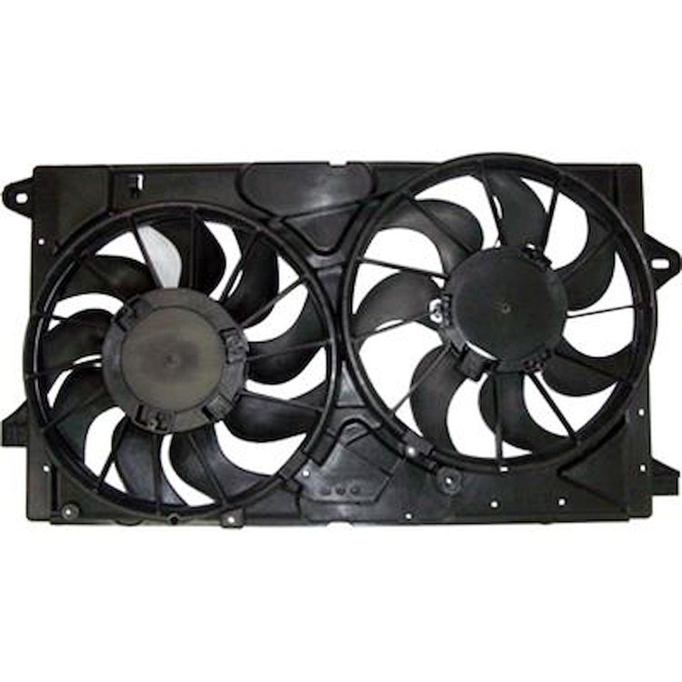RAD FAN DL ASSY IMPALA 14-14 LCRSS 12-14 MLBU ECO 13-14
