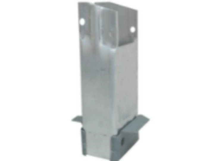 CAPA LT FRT BUMPER BRKT L