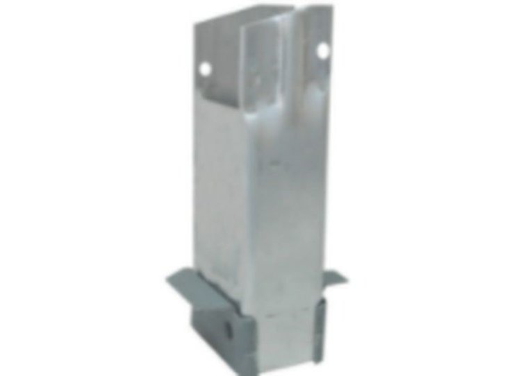 CAPA RT FRT BUMPER BRKT L
