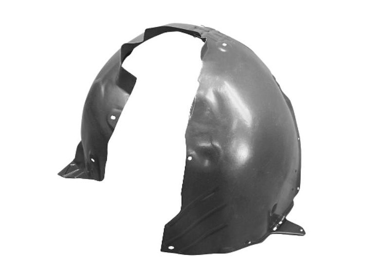 LH FR FENDER INNER PNL PE
