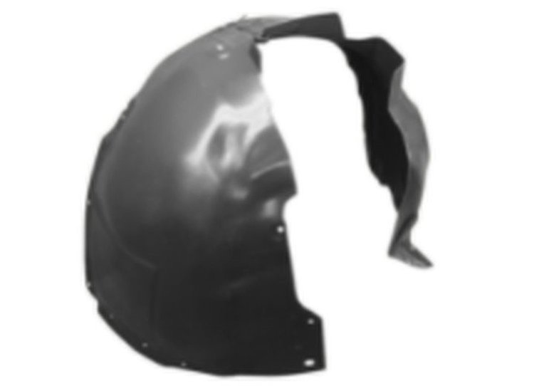 RH FRT FENDER INNER PANEL