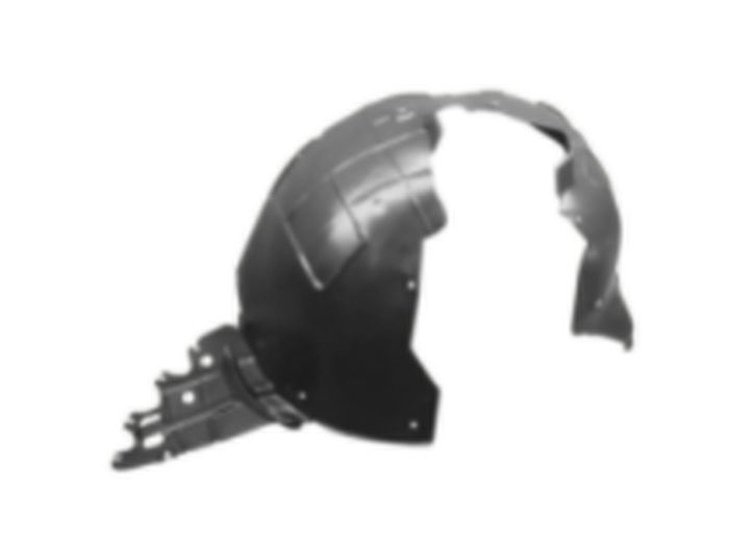 RH FRONT FENDER INNER PAN