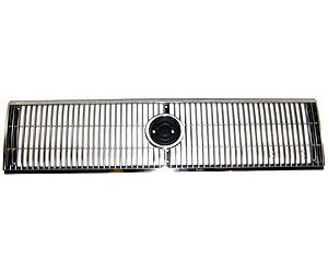 GRILLE CHR/GRY/BLK ELECTRA/PARK AVE 87-90