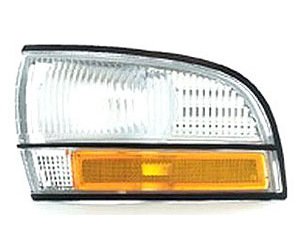 LH SIDEMARKER LAMP W/O CORNER LAMP PARK AVE/ULTRA 91-96 LESABRE 92-96