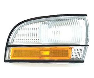 RH SIDEMARKER LAMP W/O CORNER LAMP PARK AVE/ULTRA 91-96 LESABRE 92-96