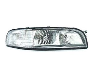RH H.L. COMBINATION TYPE W/ CORNERING LAMP LESABRE 97-99