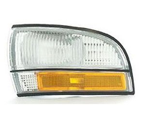 LH SIDEMARKER LAMP W/ CORNER LAMP PARK AVE/ULTRA 91-96 LESABRE 92-96