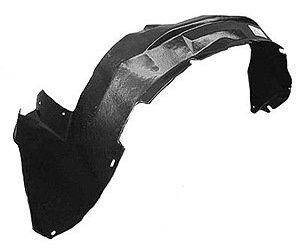 LH FENDER LINER LESABRE 97-99