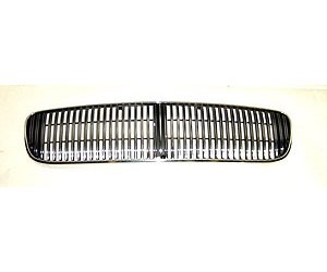 GRILLE CHR/BLK LESABRE 92-96