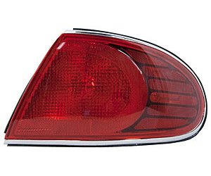 RH T.L. COMBINATION TYPE MOUNTED ON QUARTER PNL LESABRE 00