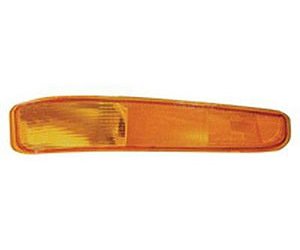 LH PARK/SIG/SIDEMARKER LAMP LENS HSNG PARK AVE/ULTRA 97-05