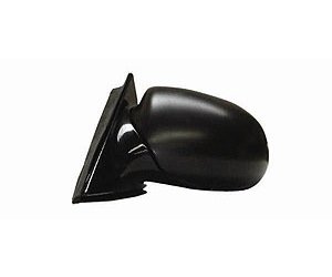 LH DOOR MIRROR PWR NON-HTD SMOOTH BLK P W/O SIGNAL PARK AVENUE 03-05