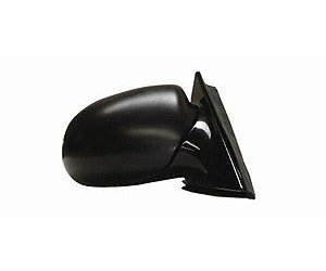 RH DOOR MIRROR PWR NON-HTD SMOOTH BLK P W/O SIGNAL PARK AVENUE 03-05