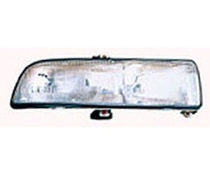 Headlamp 1993-96 Sedan