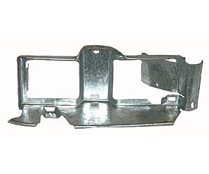 Headlamp Mounting Panel 1993-96 Sedan