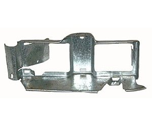 Headlamp Mounting Panel 1993-96 Sedan
