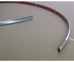 Rear Cover Moulding 1991-94 Sedan