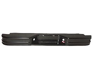 SURESTEP BUMPER BLK MULTI VEHICLE SEE STEP BUMPER APPLICATION GUIDE FOR SP ECIFICS