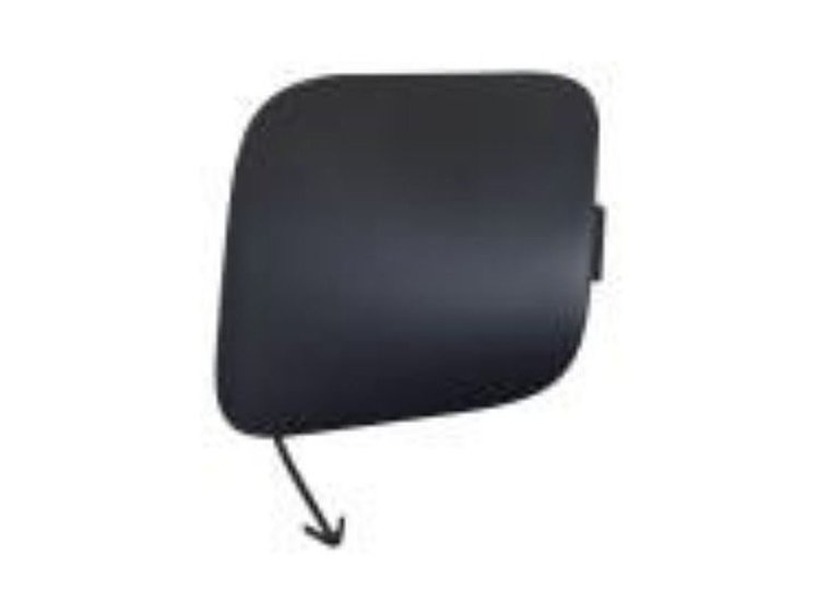 TOW HOOK COVER LH PTM SCI