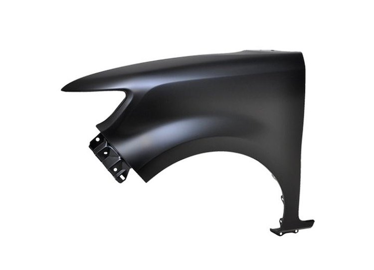 CAPA LT FRT FENDER ASY SC