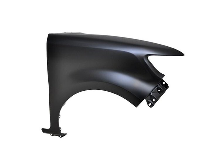 CAPA RT FRT FENDER ASY SC