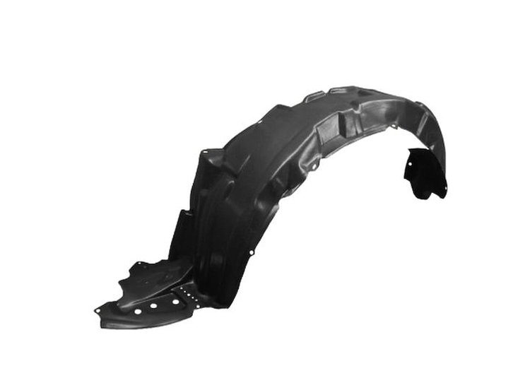 LH FRONT FENDER INNER PAN