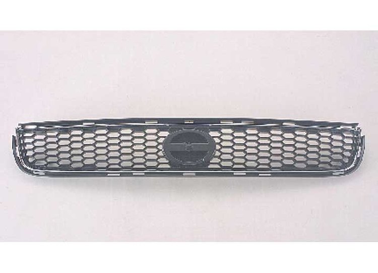 GRILLE CHR/SIL/BLK SCION tC 05-07 W/O BASE PKG