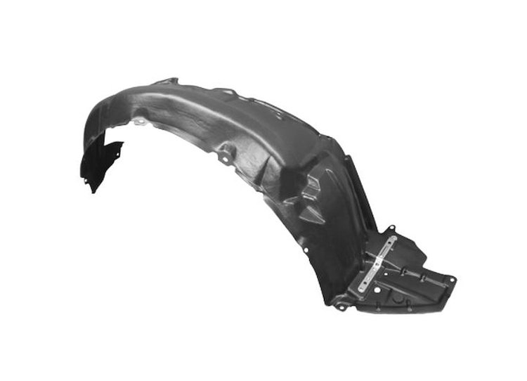 RH FRONT FENDER INNER PAN