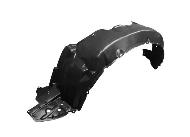 LH FRONT FENDER INNER PAN