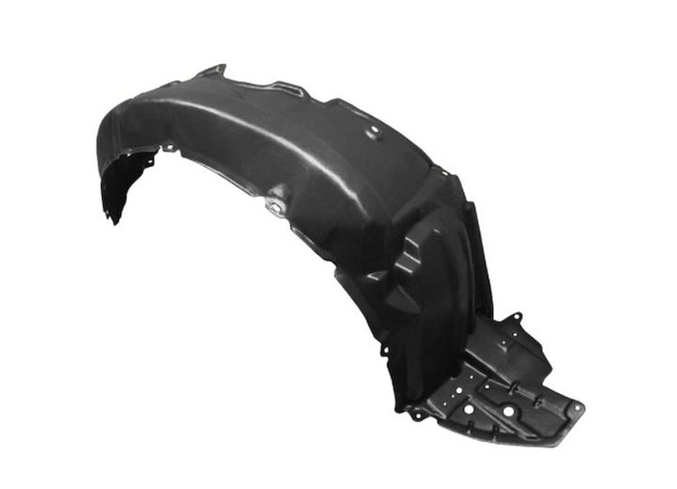 RH FRONT FENDER INNER PAN