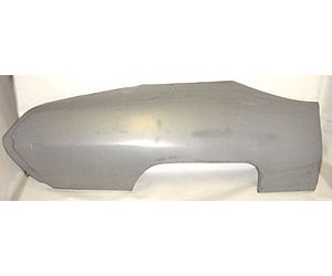 RH QUARTER PNL 2 DR 77 IN. X 27 IN. SKYLARK 68-69