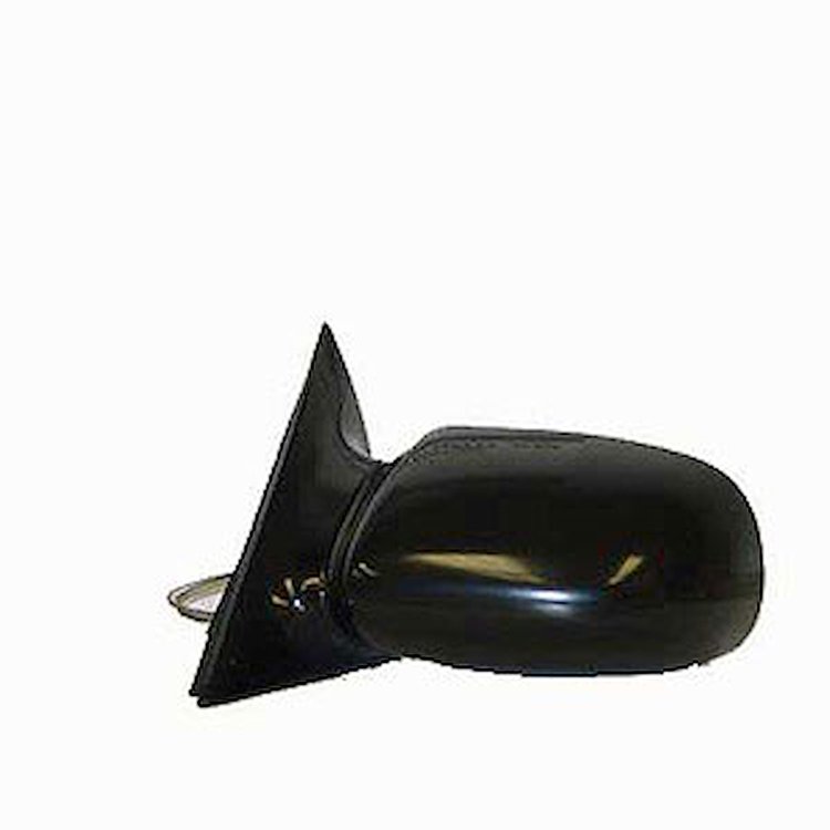 LH DOOR MIRROR MAN REM SMOOTH BLK P NON-FLDG SKYLARK/GRAND AM/ACHIEVA 92- 98