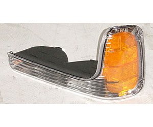 LH PARK/SIG/SIDEMARKER LAMP ESCALADE/YUKON DENALI 99-00