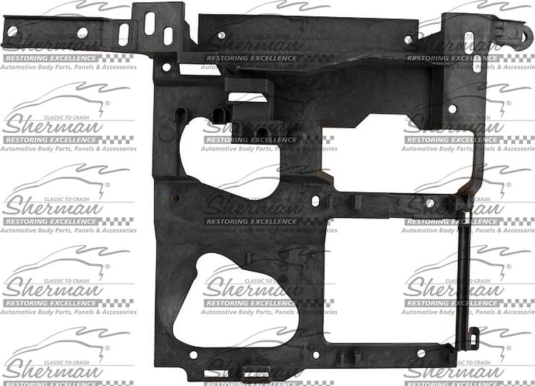 CAPA HEADLAMP MOUNTING PA