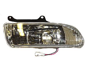 LH FOG LAMP LEGACY/OUTBACK W/ GT 95-99