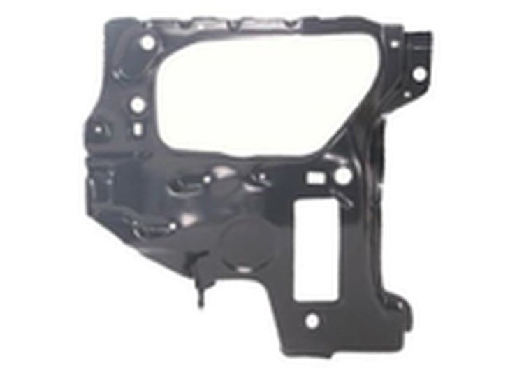 RADIATOR SUPPORT LEFT SID